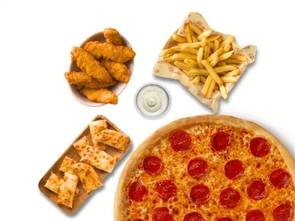 The BIG Family Combo